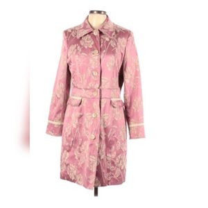 Bisou Bisou trench coat